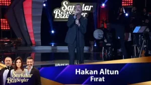 Hakan Altun Fırat Albüm Kapağı