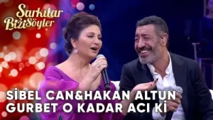 Hakan Altun Gurbet Albüm Kapağı