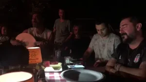 Hakan Altun Kum Gibi Albüm Kapağı