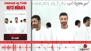 Hakan Altun Nefsi Müdafaa