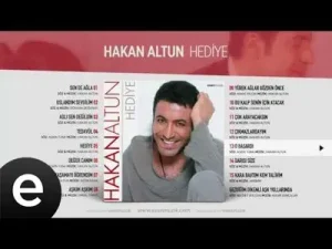 Hakan Altun O Başardı Albüm Kapağı