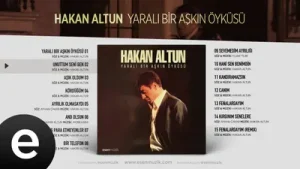 Hakan Altun – Unuttum Seni Ben