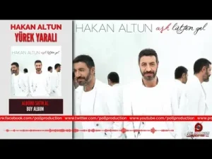 Hakan Altun – Yürek Yaralı