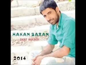 Hakan Baran Usandım Albüm Kapağı