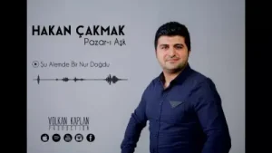 Hakan Çakmak Şu Aleme Bir Nur Doğdu Albüm Kapağı