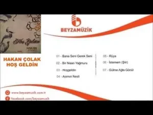 Hakan Çolak Bir Nisan Yağmuru
