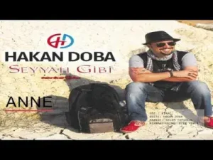 Hakan Doba Anne Albüm Kapağı