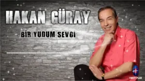 Hakan Güray Bir Yudum Sevgi Albüm Kapağı