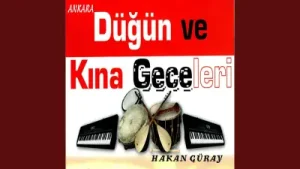 Hakan Güray İşte Yavrum Enstrümantal Albüm Kapağı