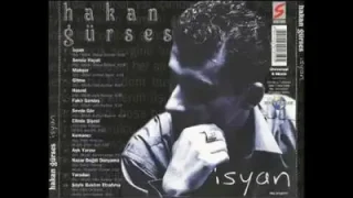 Hakan Gürses İsyan
