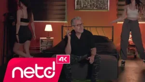 Hakan Keskin Sen Kimsin Albüm Kapağı
