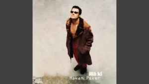 Hakan Peker Bir Seviyorum Bir Sevmiyorum Albüm Kapağı