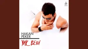 Hakan Peker Canım Yandı Albüm Kapağı
