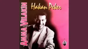 Hakan Peker Yalan Olur Aşklarda Albüm Kapağı