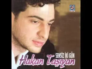 Hakan Taşıyan Allah Aşkına Albüm Kapağı