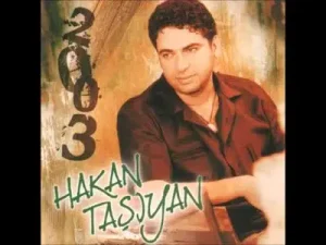 Hakan Taşıyan Ben Yaralı Birisiyim Albüm Kapağı