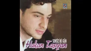 Hakan Taşıyan Faniymiş Dünya Albüm Kapağı