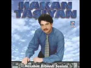 Hakan Taşıyan Garip Anam Albüm Kapağı
