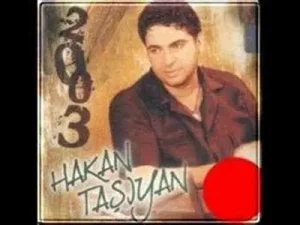 Hakan Taşıyan – Gelme Albüm Kapağı