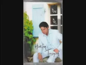 Hakan Taşıyan Geze Geze Albüm Kapağı
