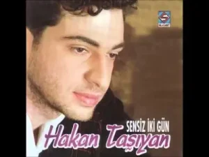 Hakan Taşıyan Gözünü Toprak Doyursun Albüm Kapağı