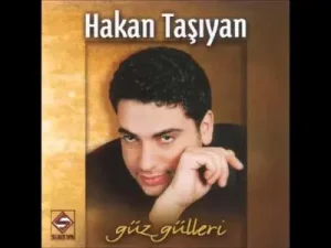 Hakan Taşıyan Güz Gülleri Albüm Kapağı