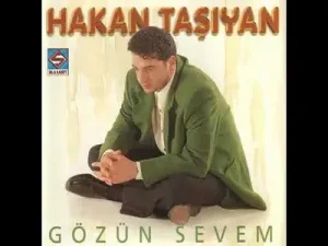 Hakan Taşıyan Hata Benim Albüm Kapağı