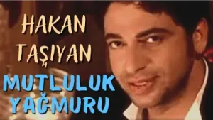 Hakan Taşıyan Mutluluk Yağmuru Albüm Kapağı
