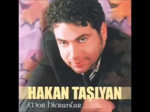 Hakan Taşıyan Sarmıyor Eller Albüm Kapağı