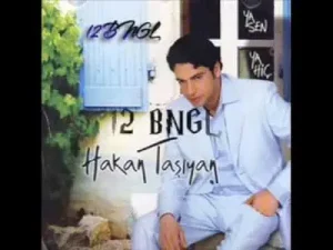 Hakan Taşıyan Sensiz İki Gün Albüm Kapağı
