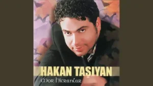 Hakan Taşıyan Yalan mıydı Albüm Kapağı