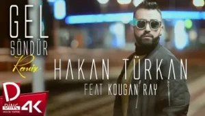 Hakan Türkan Gel Söndür Albüm Kapağı