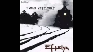 Hakan Yeşilyurt Eftelya Albüm Kapağı