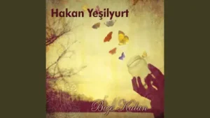 Hakan Yeşilyurt Kırlangıç Albüm Kapağı
