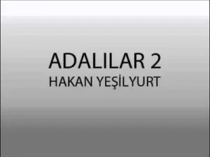 Hakan Yeşilyurt Meydan Türküsü Albüm Kapağı