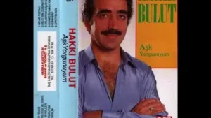 Hakkı Bulut Affettim Seni Albüm Kapağı