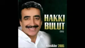 Hakkı Bulut Ben Köylüyüm Albüm Kapağı