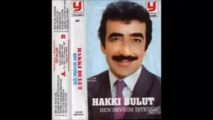 Hakkı Bulut Ben Sevdim İşte Albüm Kapağı