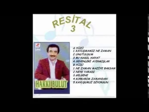 Hakkı Bulut Bu Nasıl Hayat