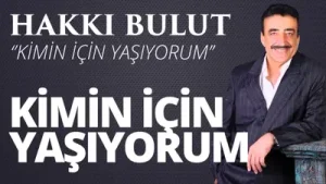 Hakkı Bulut Canım Albüm Kapağı