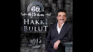 Hakkı Bulut Günah Benim Kime Ne Albüm Kapağı