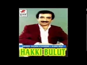 Hakkı Bulut Güzel Alsın Canımı Albüm Kapağı