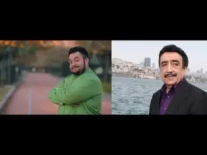 Hakkı Bulut Güzel Alsın Canımı Ft. Hüseyin Kağıt Albüm Kapağı