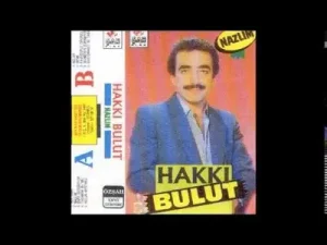 Hakkı Bulut Hep Bana Albüm Kapağı
