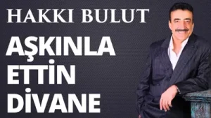 Hakkı Bulut Kapına Geldim Albüm Kapağı