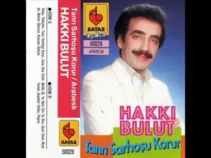 Hakkı Bulut Kışlanın Kapısına Albüm Kapağı