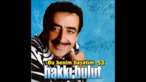 Hakkı Bulut O Sevgi Yetti Şiir Albüm Kapağı