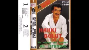 Hakkı Bulut Vermezler ki Albüm Kapağı