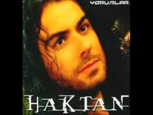 Haktan Arap Saçı Albüm Kapağı