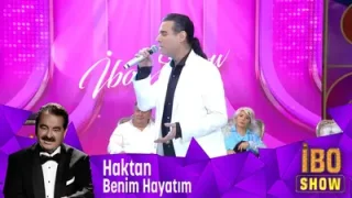 Haktan Benim Hayatım